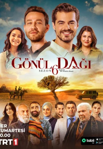 Гора сердца 1-199, 200, 201 серия турецкий сериал на русском языке смотреть онлайн бесплатно все серии