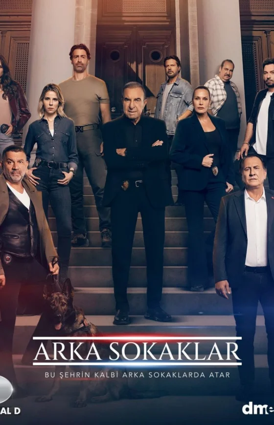 Опасные улицы 1-732, 733, 734 серия турецкий сериал на русском языке смотреть онлайн все серии