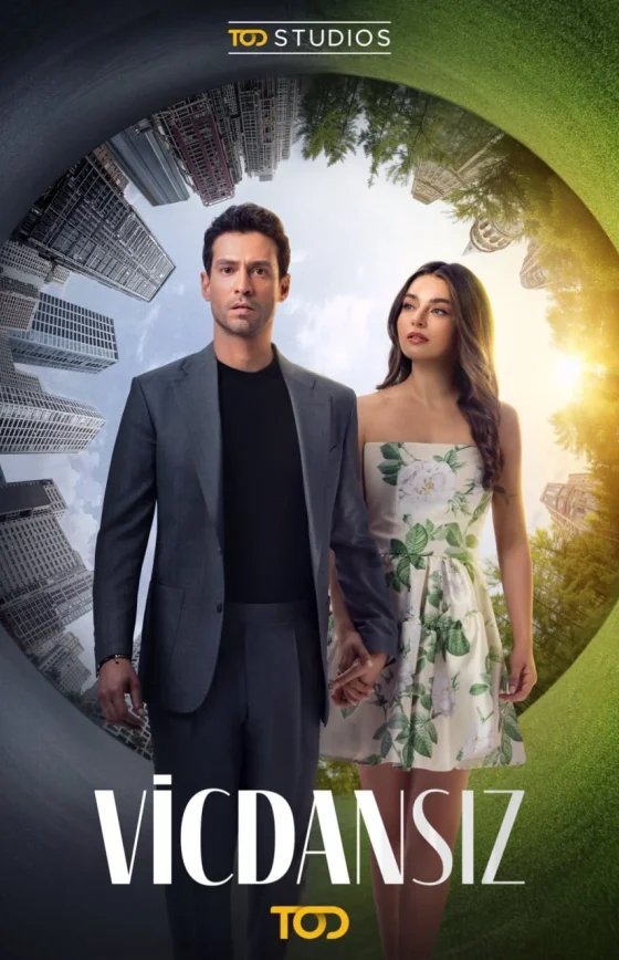 Бессовестные 1-2, 3, 4 серия турецкий сериал на русском языке смотреть онлайн все серии