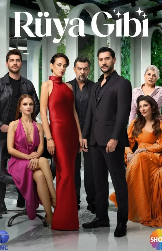 Словно сон 1-3, 4, 5 серия турецкий сериал на русском языке смотреть онлайн бесплатно все серии