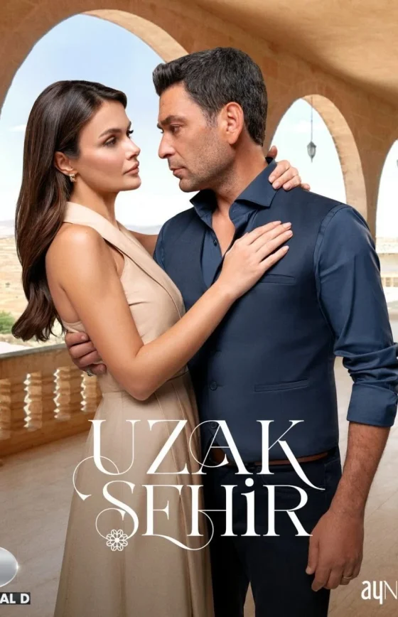 Далекий город 2 сезон 1-43, 44, 45 серия турецкий сериал на русском языке смотреть онлайн все серии